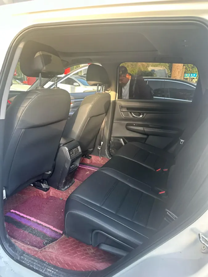 2023 Honda CR-V 1.5T 193HP L4 CVT,autocango,china used car exporter,china ev exporter,chinese used car exporter,chinese used ev exporter