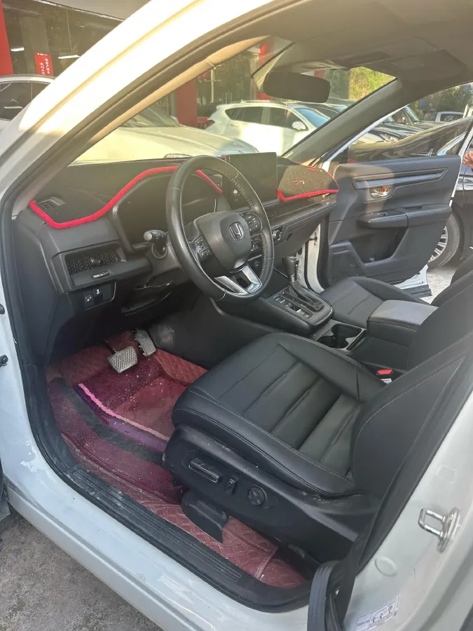 2023 Honda CR-V 1.5T 193HP L4 CVT,autocango,china used car exporter,china ev exporter,chinese used car exporter,chinese used ev exporter