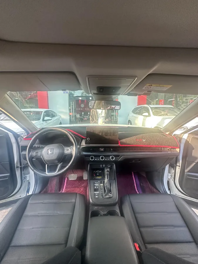 2023 Honda CR-V 1.5T 193HP L4 CVT,autocango,china used car exporter,china ev exporter,chinese used car exporter,chinese used ev exporter