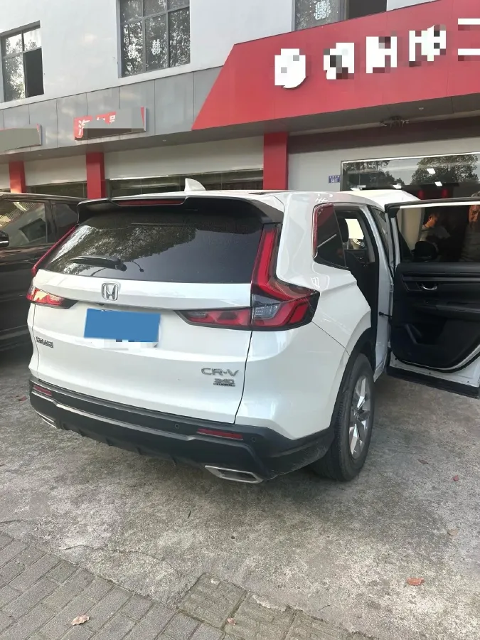 2023 Honda CR-V 1.5T 193HP L4 CVT,autocango,china used car exporter,china ev exporter,chinese used car exporter,chinese used ev exporter