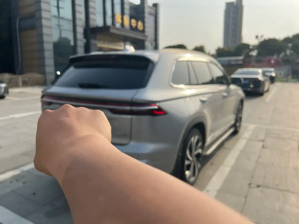 2021 Geely Monjaro 2.0T 218HP L4 7DCT,autocango,china used car exporter,china ev exporter,chinese used car exporter,chinese used ev exporter