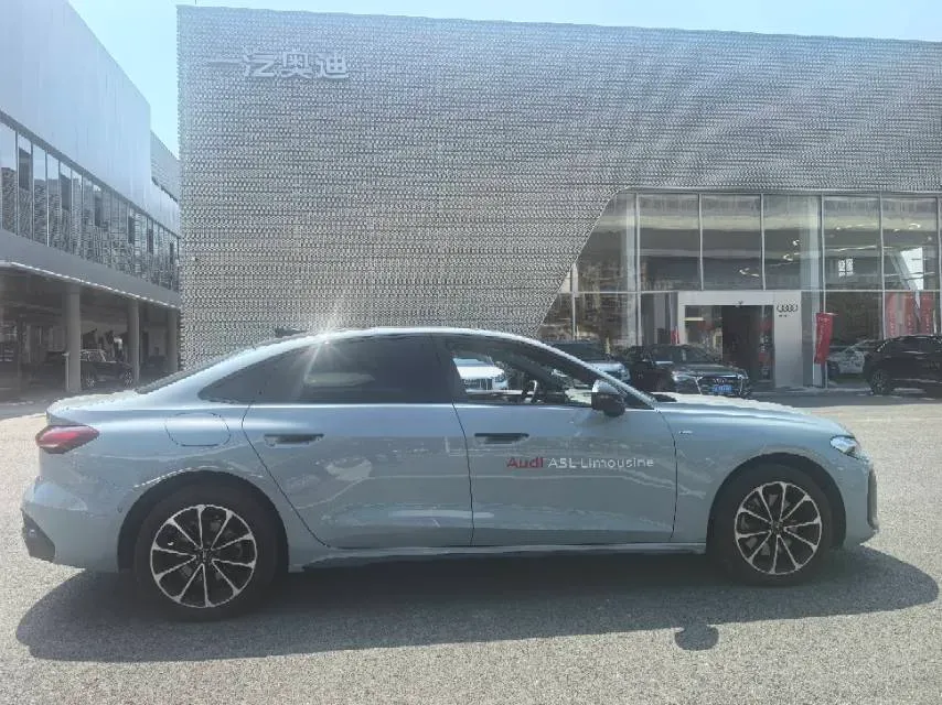 2026 Audi A5L 2.0T 204HP L4 7DCT,autocango,china used car exporter,china ev exporter,chinese used car exporter,chinese used ev exporter