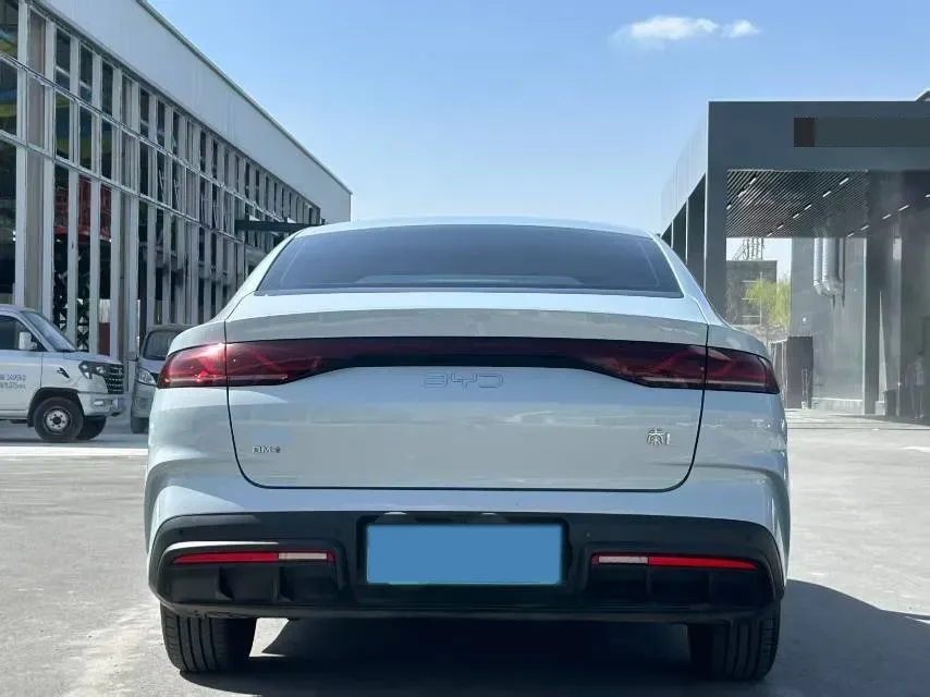 2024 BYD QinL 1.5L 101HP L4 E-CVT PHEV 10.08KWH,autocango,china used car exporter,china ev exporter,chinese used car exporter,chinese used ev exporter