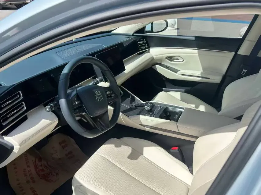 2024 BYD QinL 1.5L 101HP L4 E-CVT PHEV 10.08KWH,autocango,china used car exporter,china ev exporter,chinese used car exporter,chinese used ev exporter