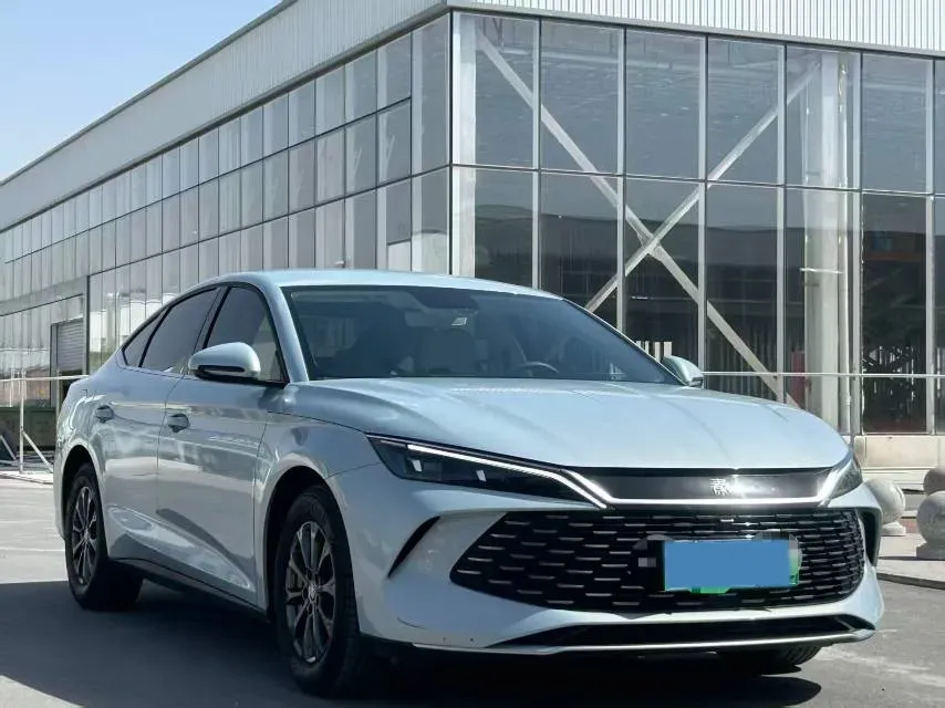 2024 BYD QinL 1.5L 101HP L4 E-CVT PHEV 10.08KWH,autocango,china used car exporter,china ev exporter,chinese used car exporter,chinese used ev exporter