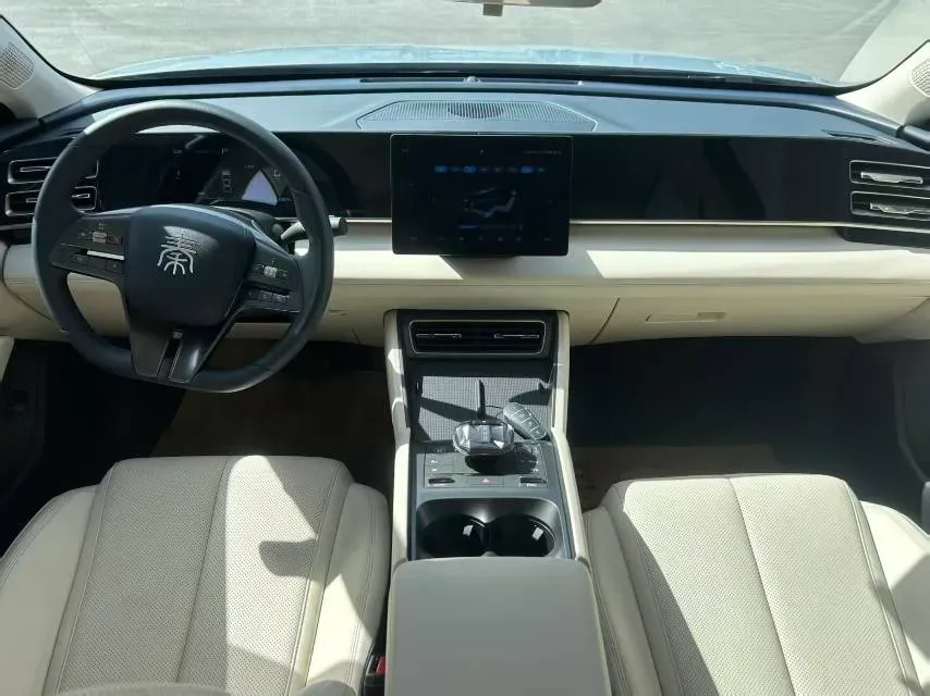 2024 BYD QinL 1.5L 101HP L4 E-CVT PHEV 10.08KWH,autocango,china used car exporter,china ev exporter,chinese used car exporter,chinese used ev exporter