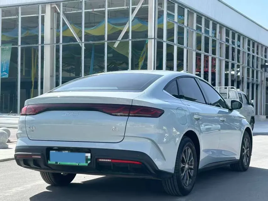 2024 BYD QinL 1.5L 101HP L4 E-CVT PHEV 10.08KWH,autocango,china used car exporter,china ev exporter,chinese used car exporter,chinese used ev exporter