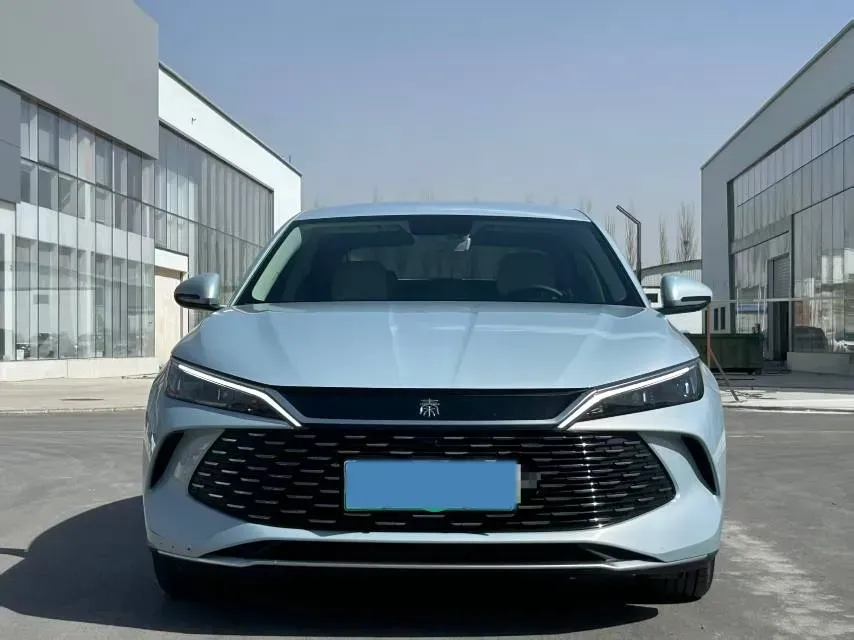 2024 BYD QinL 1.5L 101HP L4 E-CVT PHEV 10.08KWH,autocango,china used car exporter,china ev exporter,chinese used car exporter,chinese used ev exporter