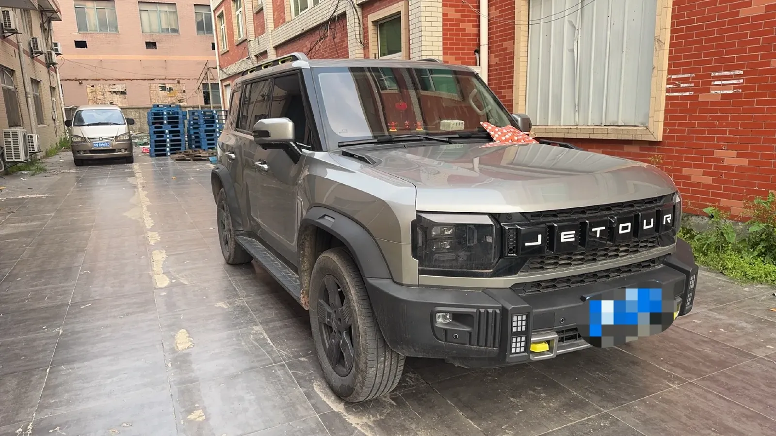2023 Jetour Traveller 1.5T 184HP L4 7DCT,autocango,china used car exporter,china ev exporter,chinese used car exporter,chinese used ev exporter
