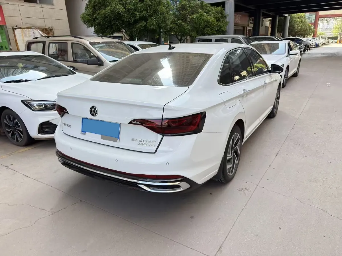 2022 Volkswagen Sagitar 1.4T 150HP L4 7DCT,autocango,china used car exporter,china ev exporter,chinese used car exporter,chinese used ev exporter