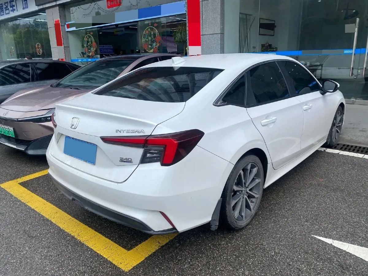 2022 Honda Integra 1.5T 182HP L4 CVT,autocango,china used car exporter,china ev exporter,chinese used car exporter,chinese used ev exporter