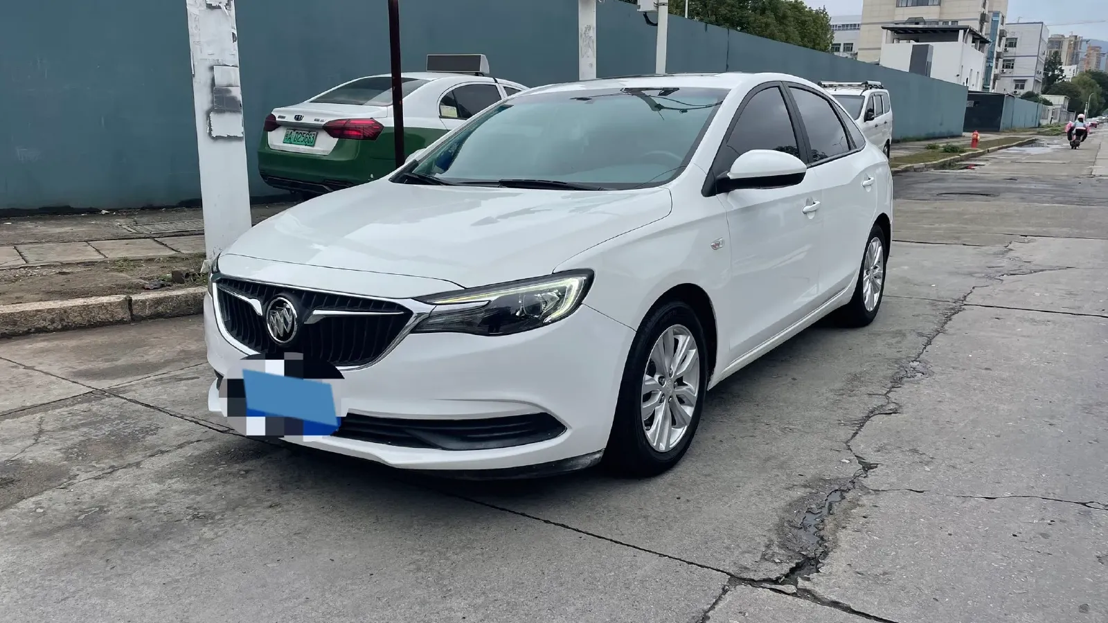 2021 Buick Excelle 1.3T 163HP L3 6AT,autocango,china used car exporter,china ev exporter,chinese used car exporter,chinese used ev exporter