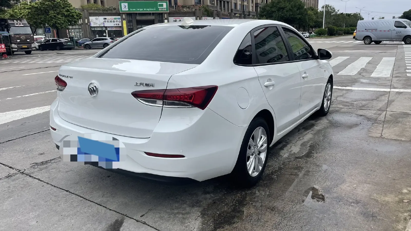 2021 Buick Excelle 1.3T 163HP L3 6AT,autocango,china used car exporter,china ev exporter,chinese used car exporter,chinese used ev exporter