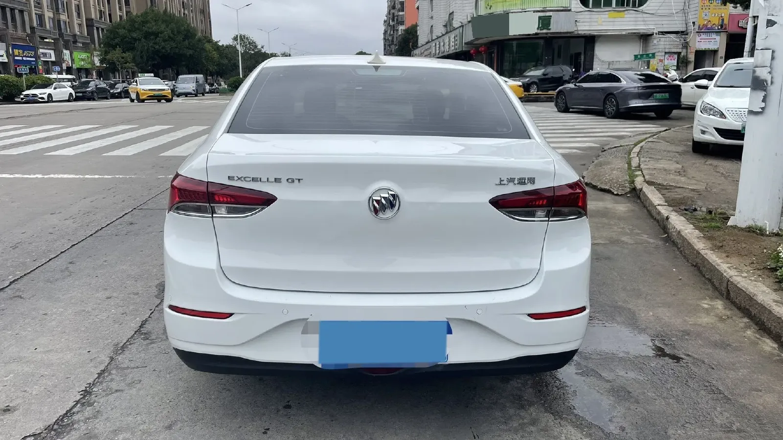 2021 Buick Excelle 1.3T 163HP L3 6AT,autocango,china used car exporter,china ev exporter,chinese used car exporter,chinese used ev exporter