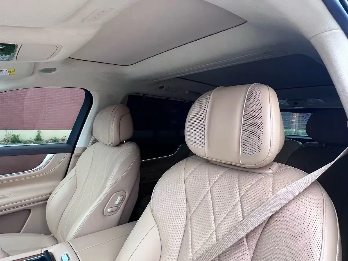 2024 HIMA AITO M9 1.5T 152HP L4 REEV 52KWH,autocango,china used car exporter,china ev exporter,chinese used car exporter,chinese used ev exporter