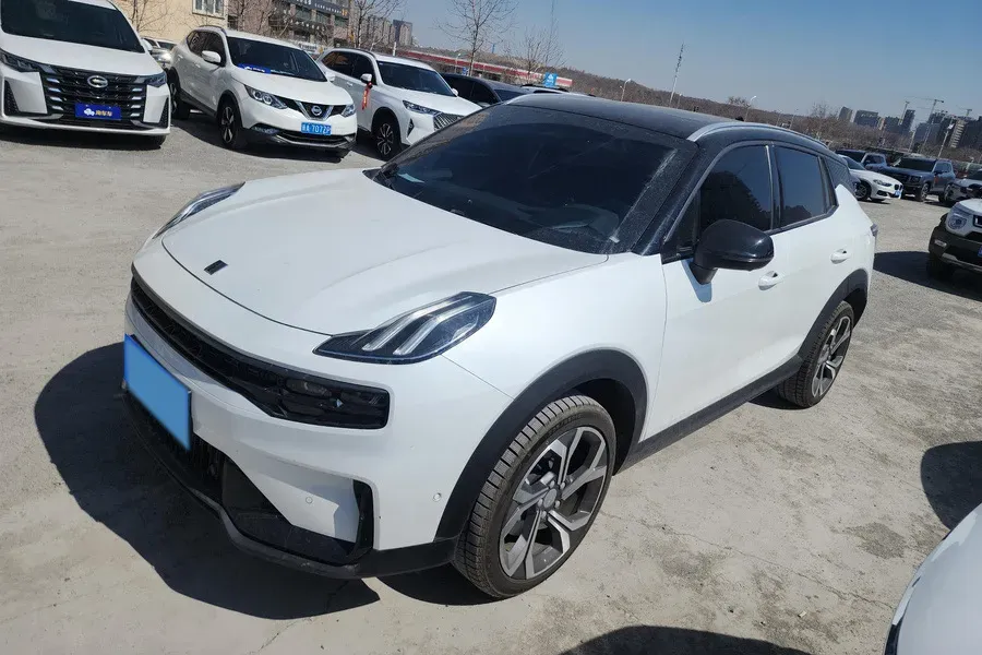 2023 LYNK&CO 06 1.5T 181HP L4 7DCT,autocango,china used car exporter,china ev exporter,chinese used car exporter,chinese used ev exporter