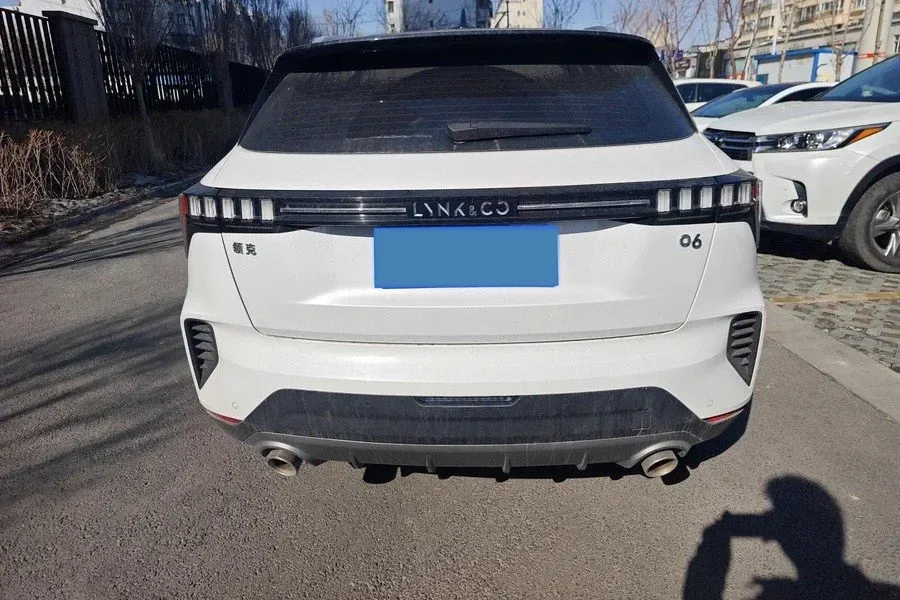 2023 LYNK&CO 06 1.5T 181HP L4 7DCT,autocango,china used car exporter,china ev exporter,chinese used car exporter,chinese used ev exporter