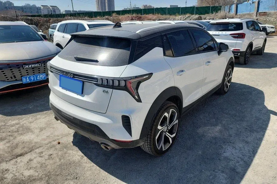 2023 LYNK&CO 06 1.5T 181HP L4 7DCT,autocango,china used car exporter,china ev exporter,chinese used car exporter,chinese used ev exporter