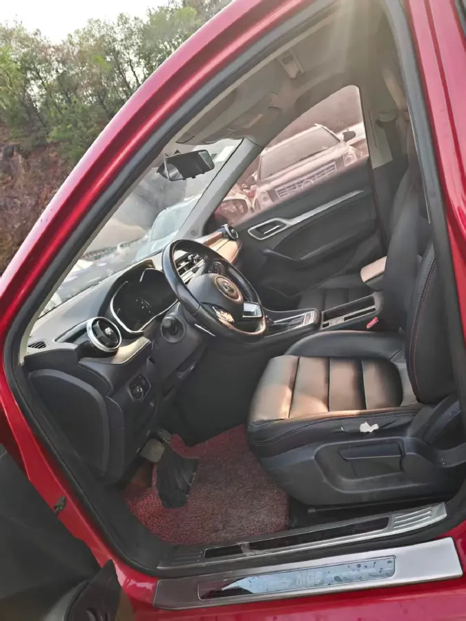 2017 MG MG6 1.5T 169HP L4 7DCT,autocango,china used car exporter,china ev exporter,chinese used car exporter,chinese used ev exporter