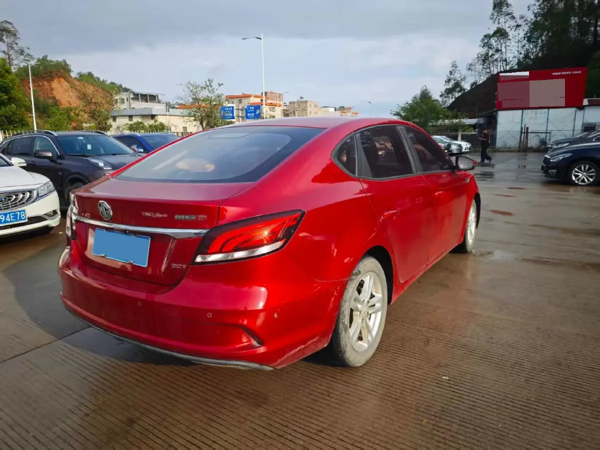 2017 MG MG6 1.5T 169HP L4 7DCT,autocango,china used car exporter,china ev exporter,chinese used car exporter,chinese used ev exporter