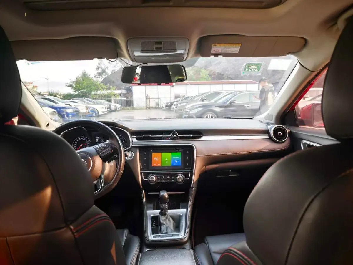 2017 MG MG6 1.5T 169HP L4 7DCT,autocango,china used car exporter,china ev exporter,chinese used car exporter,chinese used ev exporter