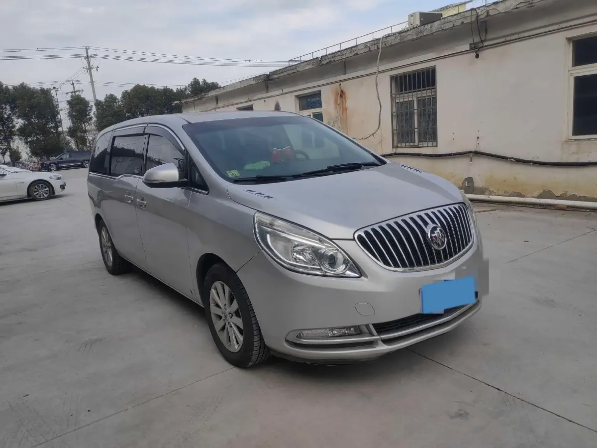 2018 Buick GL8 2.0T 260HP L4 6AT,autocango,china used car exporter,china ev exporter,chinese used car exporter,chinese used ev exporter