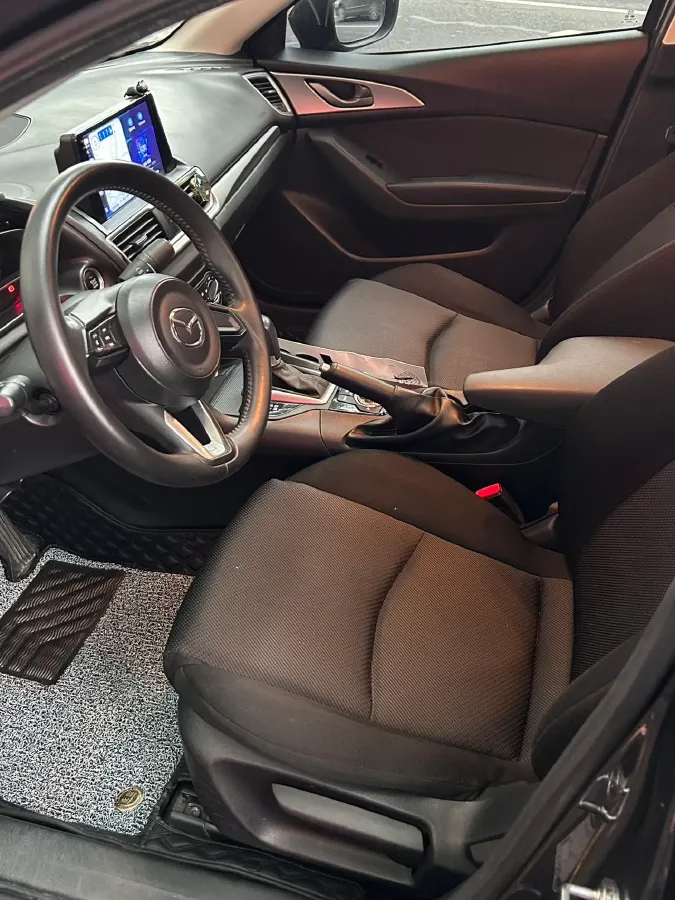 2019 Mazda 3 Axela 1.5L 117HP L4 6AT,autocango,china used car exporter,china ev exporter,chinese used car exporter,chinese used ev exporter