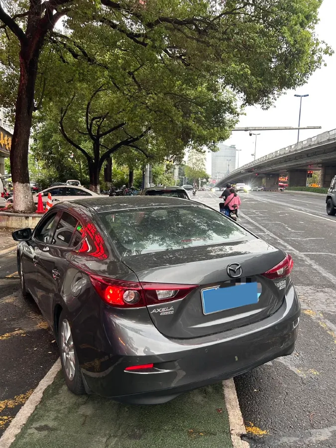 2019 Mazda 3 Axela 1.5L 117HP L4 6AT,autocango,china used car exporter,china ev exporter,chinese used car exporter,chinese used ev exporter
