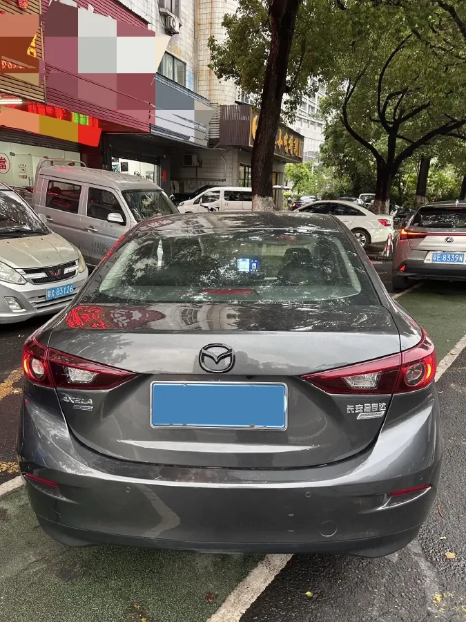 2019 Mazda 3 Axela 1.5L 117HP L4 6AT,autocango,china used car exporter,china ev exporter,chinese used car exporter,chinese used ev exporter