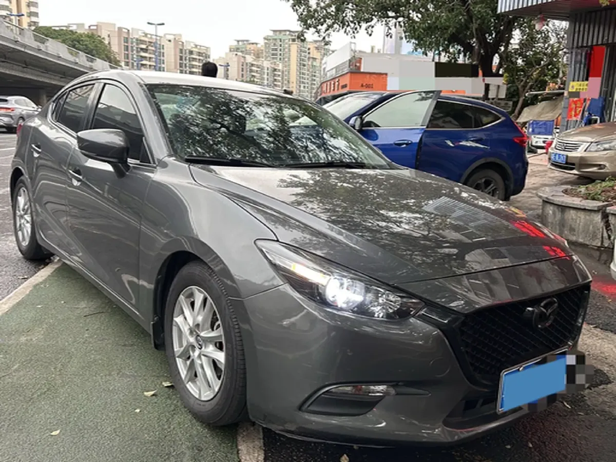 2019 Mazda 3 Axela 1.5L 117HP L4 6AT,autocango,china used car exporter,china ev exporter,chinese used car exporter,chinese used ev exporter
