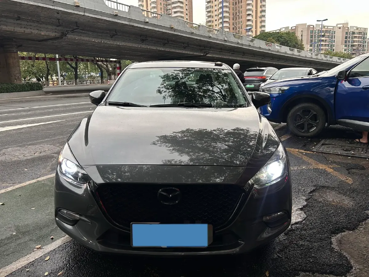 2019 Mazda 3 Axela 1.5L 117HP L4 6AT,autocango,china used car exporter,china ev exporter,chinese used car exporter,chinese used ev exporter