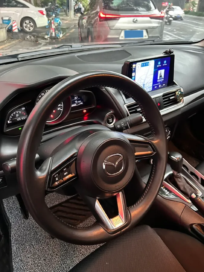 2019 Mazda 3 Axela 1.5L 117HP L4 6AT,autocango,china used car exporter,china ev exporter,chinese used car exporter,chinese used ev exporter