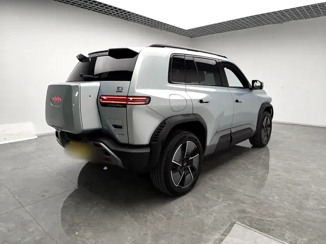 2025 FangChengBao Tai 3 BEV,autocango,china used car exporter,china ev exporter,chinese used car exporter,chinese used ev exporter