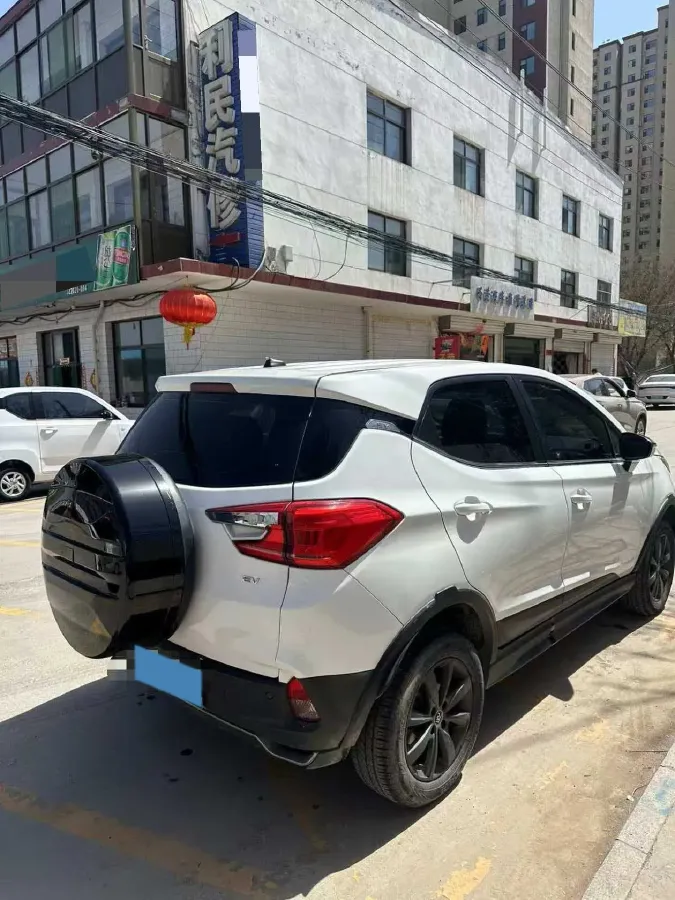2019 BYD Yuan BEV 40.62KWH,autocango,china used car exporter,china ev exporter,chinese used car exporter,chinese used ev exporter
