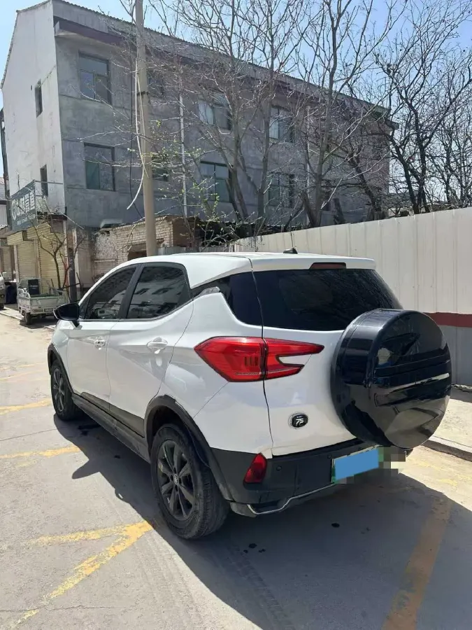 2019 BYD Yuan BEV 40.62KWH,autocango,china used car exporter,china ev exporter,chinese used car exporter,chinese used ev exporter