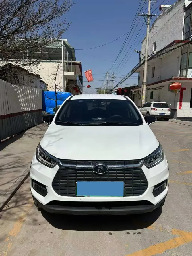 2019 BYD Yuan BEV 40.62KWH,autocango,china used car exporter,china ev exporter,chinese used car exporter,chinese used ev exporter