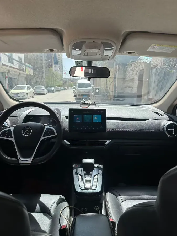 2019 BYD Yuan BEV 40.62KWH,autocango,china used car exporter,china ev exporter,chinese used car exporter,chinese used ev exporter