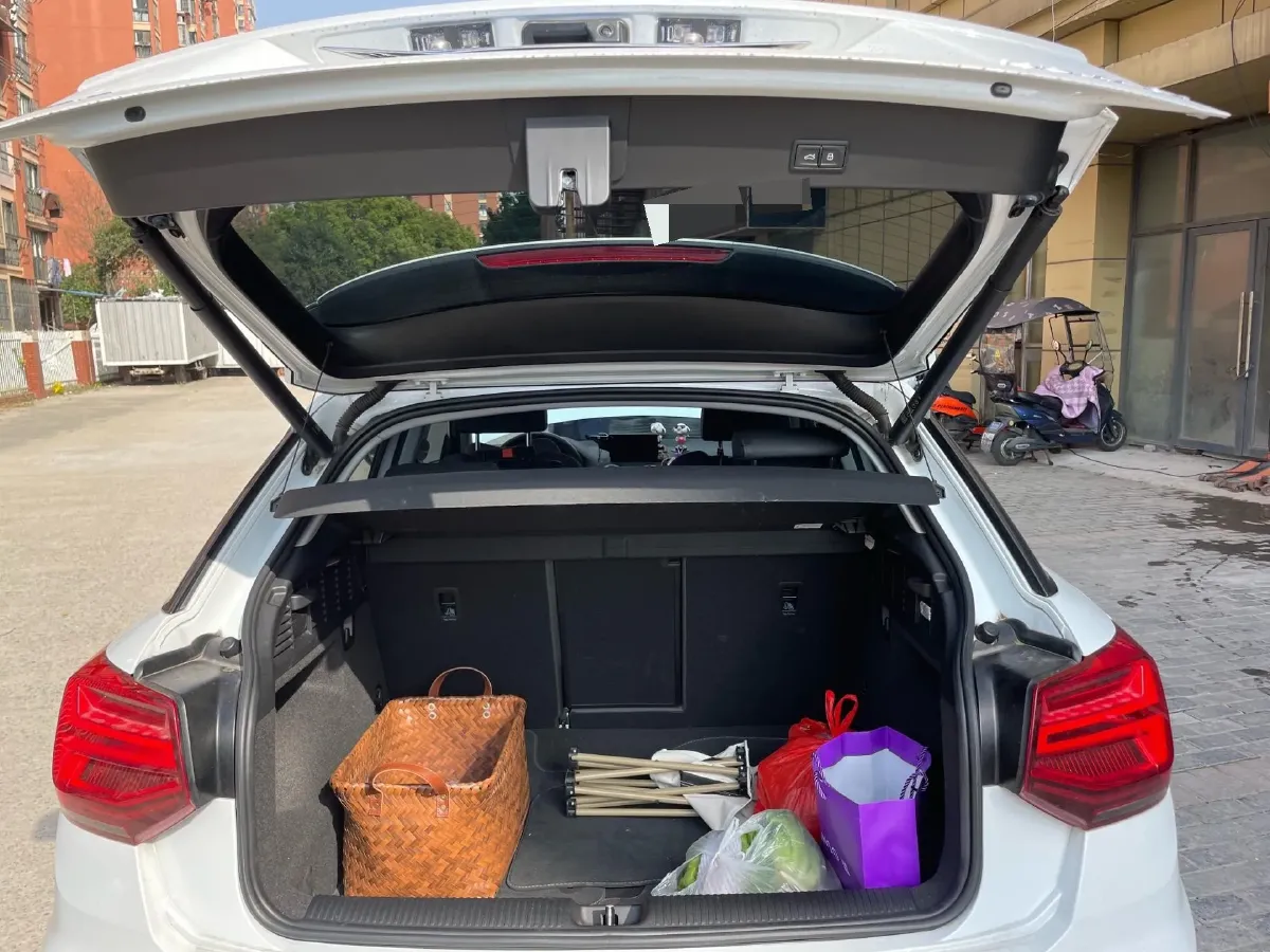 2022 Audi Q2L 1.4T 150HP L4 7DCT,autocango,china used car exporter,china ev exporter,chinese used car exporter,chinese used ev exporter