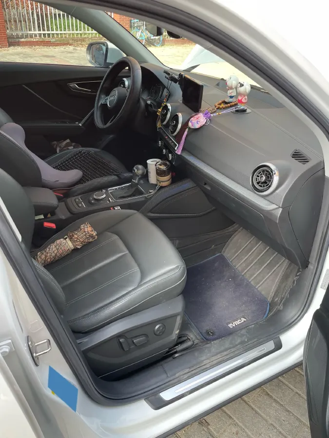 2022 Audi Q2L 1.4T 150HP L4 7DCT,autocango,china used car exporter,china ev exporter,chinese used car exporter,chinese used ev exporter