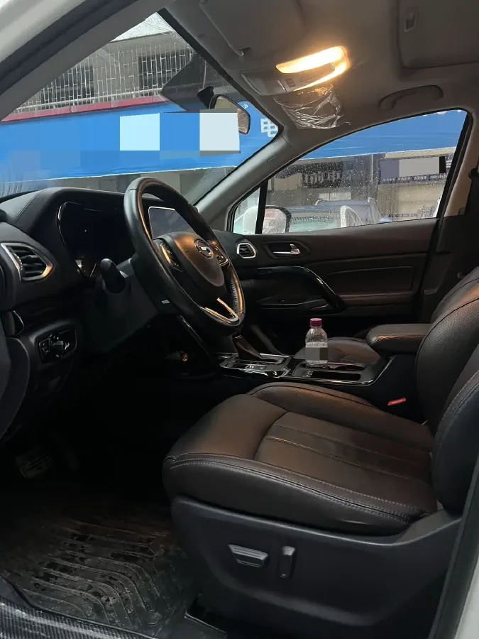 2018 GAC Trumpchi GS4 1.5T 152HP L4 6AT,autocango,china used car exporter,china ev exporter,chinese used car exporter,chinese used ev exporter