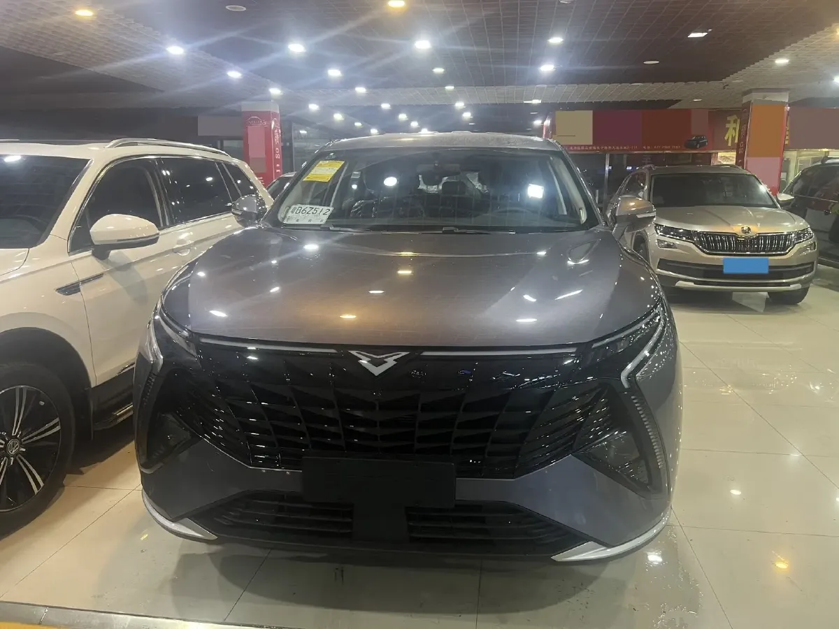 2024 KaiYi KunLun 1.6T 197HP L4 7DCT,autocango,china used car exporter,china ev exporter,chinese used car exporter,chinese used ev exporter