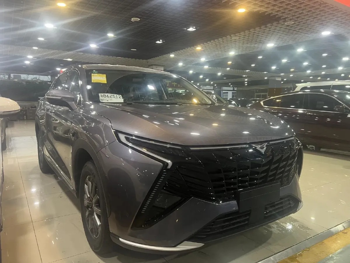 2024 KaiYi KunLun 1.6T 197HP L4 7DCT,autocango,china used car exporter,china ev exporter,chinese used car exporter,chinese used ev exporter