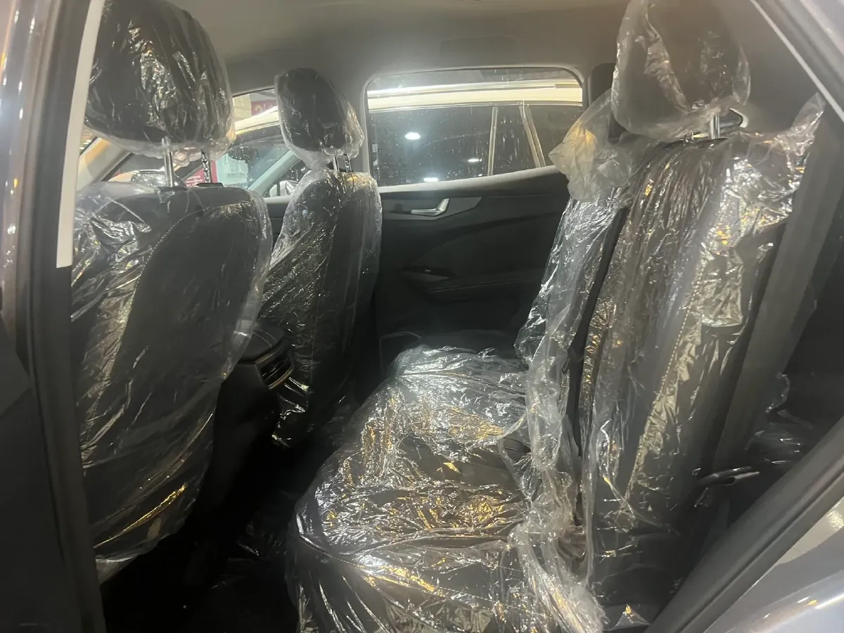 2024 KaiYi KunLun 1.6T 197HP L4 7DCT,autocango,china used car exporter,china ev exporter,chinese used car exporter,chinese used ev exporter