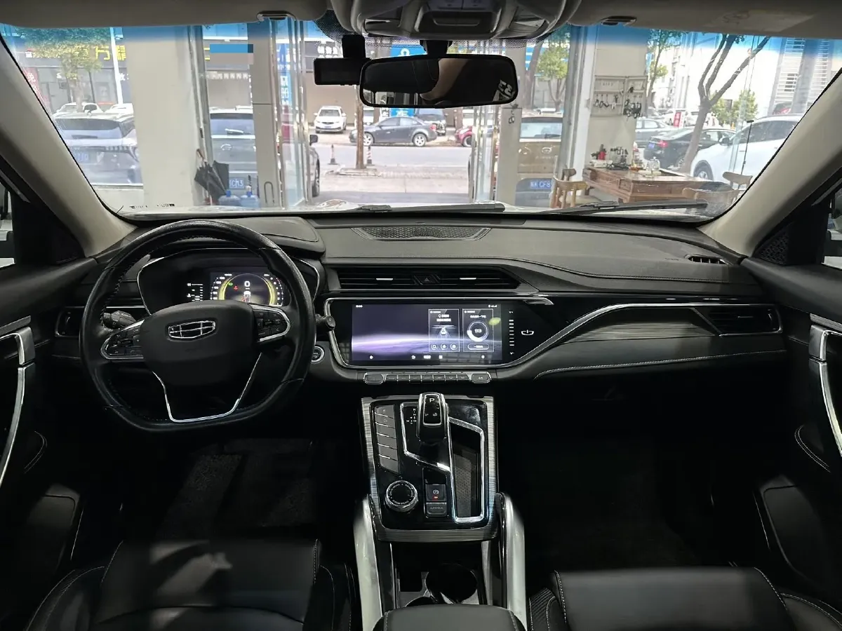 2020 Geely Azkarra 1.8T 184HP L4 7DCT,autocango,china used car exporter,china ev exporter,chinese used car exporter,chinese used ev exporter