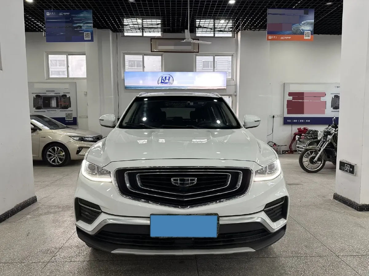 2020 Geely Azkarra 1.8T 184HP L4 7DCT,autocango,china used car exporter,china ev exporter,chinese used car exporter,chinese used ev exporter