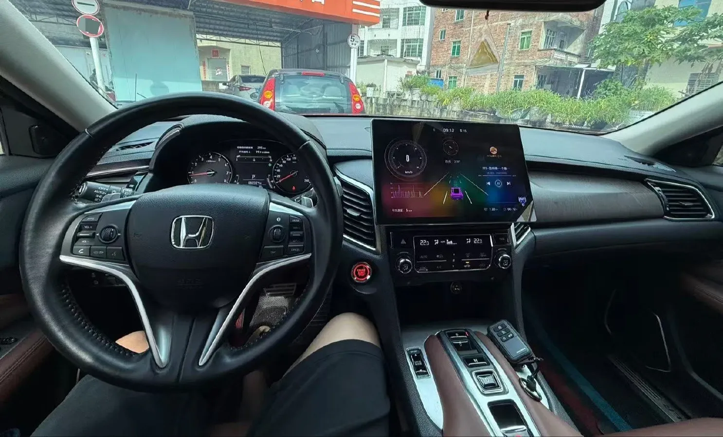 2020 Honda Avancier 2.0T 272HP L4 9AT,autocango,china used car exporter,china ev exporter,chinese used car exporter,chinese used ev exporter