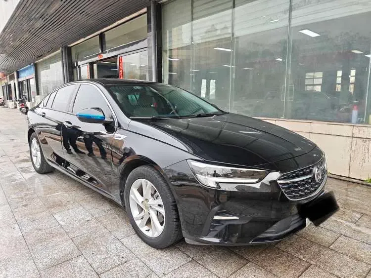 2020 Buick Regal 1.5T 169HP L4 9AT,autocango,china used car exporter,china ev exporter,chinese used car exporter,chinese used ev exporter