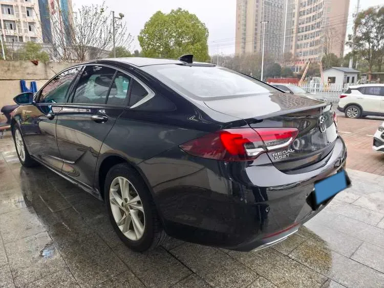 2020 Buick Regal 1.5T 169HP L4 9AT,autocango,china used car exporter,china ev exporter,chinese used car exporter,chinese used ev exporter