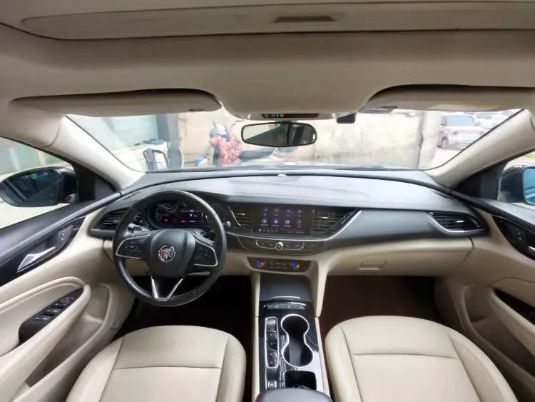 2020 Buick Regal 1.5T 169HP L4 9AT,autocango,china used car exporter,china ev exporter,chinese used car exporter,chinese used ev exporter
