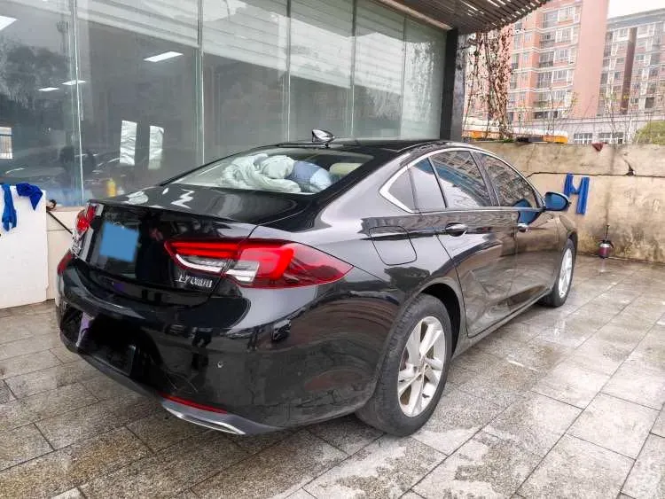 2020 Buick Regal 1.5T 169HP L4 9AT,autocango,china used car exporter,china ev exporter,chinese used car exporter,chinese used ev exporter